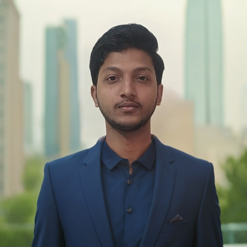 Mohd Afroz Ali